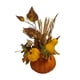 thumbnail image 4 of Adorno Artificial De Decoración De Calabaza De Halloween Para Dormitorio, Acción De Gracias, Boda, Naranja, 4 of 6