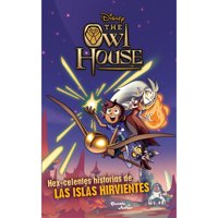 Planeta Junior - Libro The Owl House. Hex-Celentes Historias De Las Islas Hirvientes