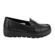 thumbnail image 1 of Mocasín New Walk Plataforma Confort Negro, 1 of 6
