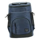 thumbnail image 1 of Picnic Cooler Bag Mochila Botella De Vino Con Aislamiento Picnic Cool Carrier Bag Azul Oscuro, 1 of 5