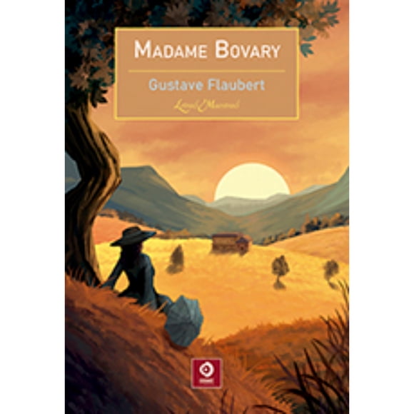 Madame Bovary (Letras Maestras)