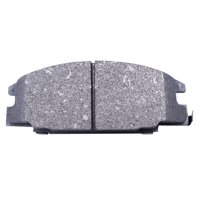 Repuestos Del Sol - Juego Pastillas Freno Delanteras Chevrolet Luv 2.2 2000 2005