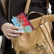 thumbnail image 5 of Baby Looney Tunes Porta Pasaporte y Cartera de Viaje Premium de Cuero PU, Funda de Pasaporte Bloqueo RFID con Ranuras para Tarjetas de Crédito, Estuche para Libro de Pasaporte para Familia 10cm × 15cm, 5 of 6