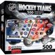 thumbnail image 1 of Rompecabezas MasterPieces NHL con forma de zamboni, 500 piezas, 1 of 4