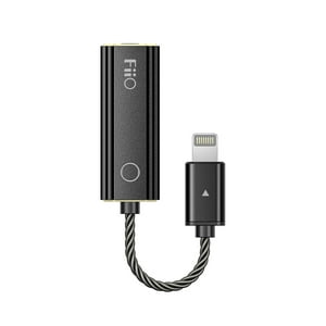 Fiio Ka2 Lt Dac Y Amplificador Portatil Lightning