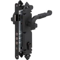 Cerradura Embutida Poli Rústica B40 Oficina