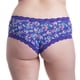 thumbnail image 2 of Calzon Microfibra Encaje Costuras Planas Mujer LADY GENNY, 2 of 3