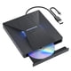 thumbnail image 1 of Unidad Blu Ray Externa Usb 3 0 Y Type C Para Pc, 1 of 8