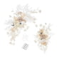 thumbnail image 3 of 2x Arco De Flores Para Boda, Guirnalda De Flores Artificiales Para Adorno De Ceremonia De Boda, Grande, 3 of 3