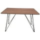 thumbnail image 5 of Mesa comedor Coffe natural roble MDF, 5 of 5