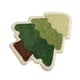 thumbnail image 2 of Alfombra De Árbol De Navidad, Cómoda, Lavable, Resistente, Verde, Decorativa, Para Baño, Estilo B, 2 of 3