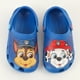 thumbnail image 3 of Zueco De Eva Niño Azul Chase Y Marshal Paw Patrol, 3 of 4