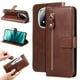 thumbnail image 3 of Funda con Cremallera para Xiaomi Redmi Note 14 Pro 5G, Carcasa Cartera de Cuero PU con Soporte y Tarjetero, 3 of 5