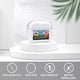 thumbnail image 3 of Desmarcar Funda AirPods Pro Hoja Transparente, 3 of 6