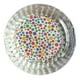 thumbnail image 1 of Capsulas Mini Cupcake Diseño A Punto Color 100un E75xIn35mm, 1 of 2