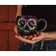 thumbnail image 2 of Taza Plateada Buffalo Disney Villains Evil Queen Poison Apple, 2 of 6