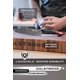 thumbnail image 5 of Cuchillo de Chef Dalstrong 20 cm V12 Ultra Steel Híbrido, 5 of 8