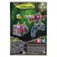 thumbnail image 4 of Figura de acción Transformers Rise of the Beasts Voyager Optimus Prime, 4 of 7