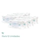 thumbnail image 3 of Toallitas Húmedas Water Wipes Caja 12 X 80 Un Infanti, 3 of 4