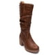 thumbnail image 3 of Bota Lisa Brown Chancleta 38, 3 of 3