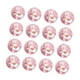 thumbnail image 2 of 16 Platos Decorativos Navideños, Accesorios Rosas, Vajilla Para Baby Shower, 7 Pulgadas, 2 of 3