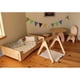 thumbnail image 3 of Cama Ensamblada Montessori Plaza Media, 3 of 3