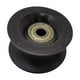 thumbnail image 1 of Rueda de rodamiento para máquina de remo, rueda de gimnasio, pieza de fijación resistente, ruedas para equipo de gimnasio, rodamiento de repuesto para Negro, 1 of 5