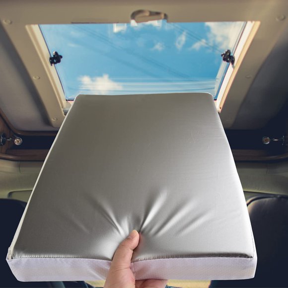 Aislador de ventilación para autocaravanas y cubierta para tragaluz Safoner, impermeable
