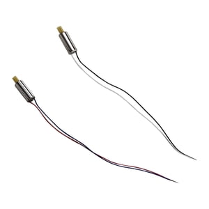 Bothyi - 2 Uds Motor De Marcha Atrás Hacia Adelante Rc Drone Motor Para Aviones E88Pro E88