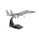 thumbnail image 3 of Modelo De Avión A Escala 1/100 Con Base De Exhibición, Modelo De Avión Para Regalo De Niño Adulto, 3 of 5