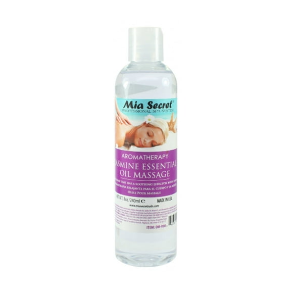 Aceite Para Masaje Jasmine 118ml Om-980