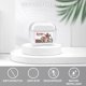 thumbnail image 3 of Sagwa el Gato Siamés Chino-theme AirPods Pro Earphone Case Compatible with Apple Devices Premium Flexible TPU theme Custom, 3 of 6