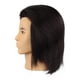 thumbnail image 4 of Cabeza De Maniquí Para Entrenamiento De Barberos, De 11 Pulgadas De Alto, Con Línea De Cabello Transparente De PVC., 4 of 5