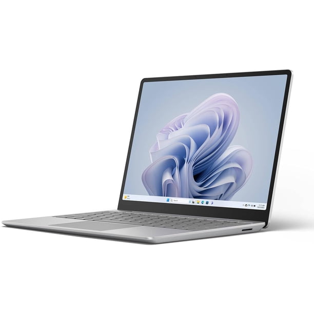 Portátil Microsoft Surface Laptop Go 3 de 12,4 pulgadas con Intel