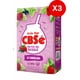 thumbnail image 1 of Pack 3 CBSE Frutos Del Bosque 500g C u, 1 of 3