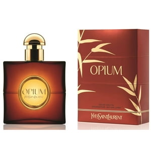 Yves Saint Laurent - Opium Edt 50Ml Mujer