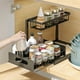 thumbnail image 1 of Organizador De Debajo Del Fregadero Cocina Deslizante 2 Niveles, 1 of 4
