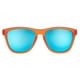 thumbnail image 2 of Gafas de sol goodr Donkey Goggles polarizadas naranja/azul, 2 of 5