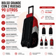 thumbnail image 4 of Bolso de Viaje con Ruedas 90L Extra Grande Base Reforzada, 4 of 8