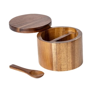 Bothyi - Bote Dispensador De Salero Reutilizable Para Cocina, Para Fiestas En El Hogar, Hoteles B