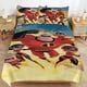 thumbnail image 1 of The Incredibles Cartoon Bedding Sets Ultra Soft Skin-Friendly Duvet Cover 3 Piece, Cute Comforter Cover Bed Set for Boys Girls Kids, 1 of 5