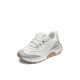 thumbnail image 2 of Zapatillas Malla PU Mujer Plataforma Weide LT220, 2 of 3