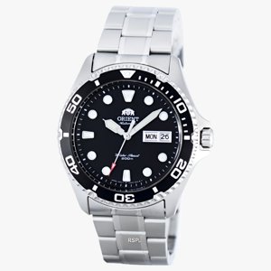 Orient - Reloj Ray Ii Automatic De 22 Mm De Acero Inoxidable Para Hombre