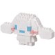 thumbnail image 1 of Kit de construcción nanoblock Sanrio CinnamoRoll Character Collection, 1 of 5