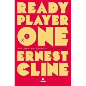 Ediciones B - Ready Player One - Ernest Cline -