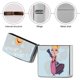 thumbnail image 5 of Mi bella genio-theme Copper Metal Lighter Shell, Premium Replacement Refillable Lighter Case with Durable Metal Construction, Compatible with Zippo and Most Standard Lighter Models, 5 of 6