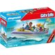 thumbnail image 2 of Lancha Playmobil City Life 71366 68 piezas figuras, 2 of 3