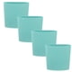 thumbnail image 1 of 4 cestas colgantes para almacenamiento, contenedores para recoger residuos, cubos colgantes pequeños reutilizables., 1 of 7