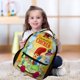thumbnail image 4 of Pollo Interrumpido Mochila Escolar para Niños y Niñas, Mochila Infantil de Alta Calidad Ligera, Grande y Duradera 43x15x32cm, 4 of 6