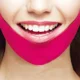 thumbnail image 2 of V Shape Mask Face Firming Mask Chin facial Lifting Mask Wrinkle Massage Shaper V Line Mask Slimming Beauty Skin Care Tool Lady, 2 of 3